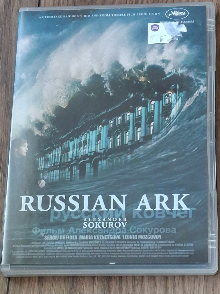 russian ark, Alle leeftijden, Ophalen of Verzenden, Zo goed als nieuw, Overige gebieden