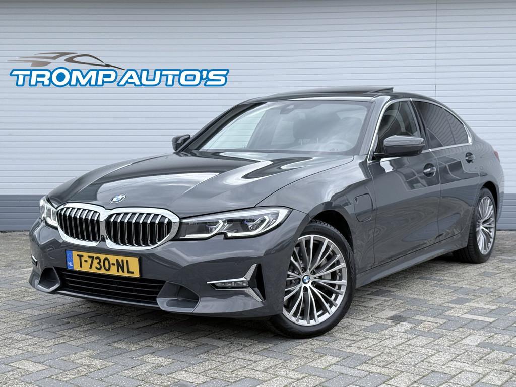 BMW 3-serie 330e High Executive|INDIVIDUAL|LASER|H&K|DAKJE|L, 1998 cc, Achterwielaandrijving, Gebruikt, Bedrijf