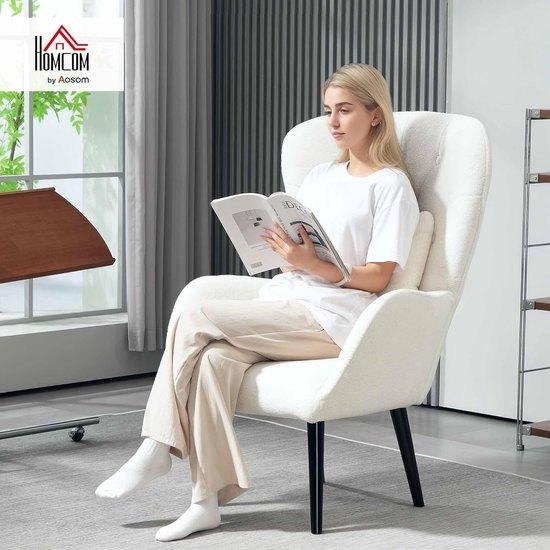 Lounge Chair – Fauteuil – Leunstoel – Relaxstoel – Armstoel, Corvance B.V., Verzenden, Nieuw, Corvancebol@gmail.com