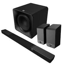 Klipsch Flexus Core 300 Soundbar met Sub200 & Surround 200, Ophalen, Bluetooth, Zo goed als nieuw
