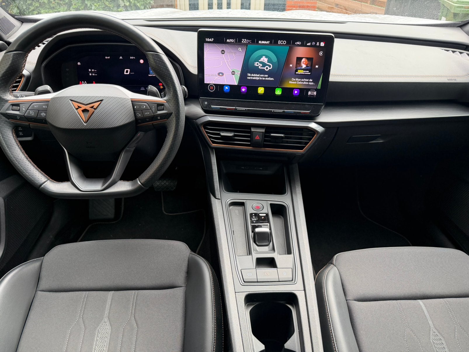 Cupra Formentor hybride 204 PK | elek. trekhaak | 360 camera, Auto's, Cupra, 77 km/l, Parkeercamera, Euro 6, 4 cilinders