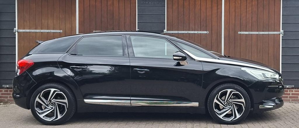DS DS 5 1.6 Bns Exec | Carplay | Massage stoelen | Trekhaak, Auto's, DS, Automaat, Gebruikt, Euro 6, 4 cilinders