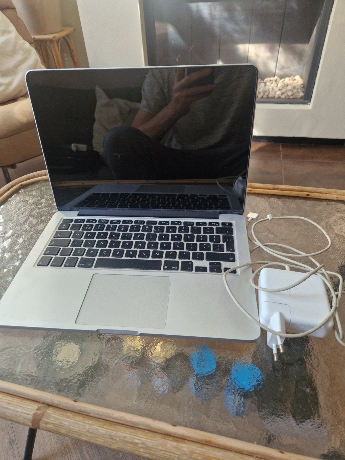 Foto 2 van MacBook Pro 2014 - werkt op dit moment niet