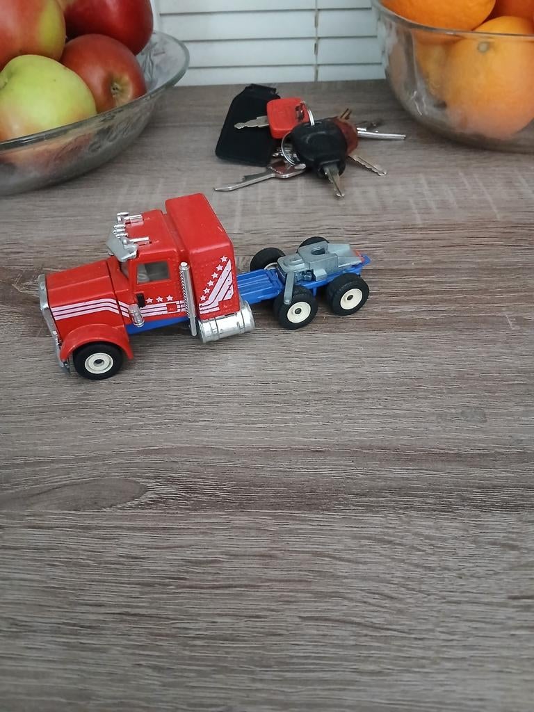 Een mek van siku, Ophalen of Verzenden