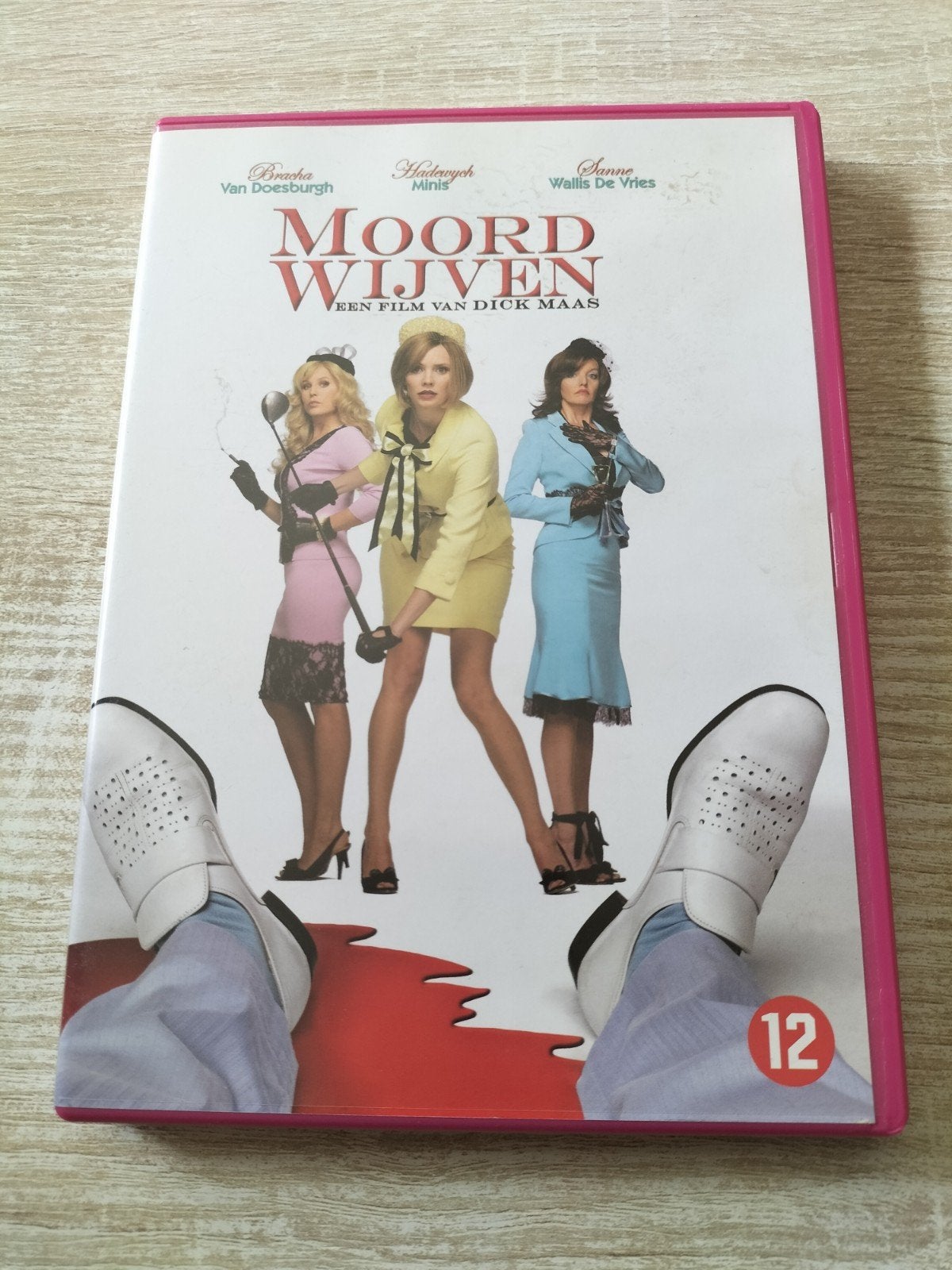 Moordwijven, Ophalen of Verzenden
