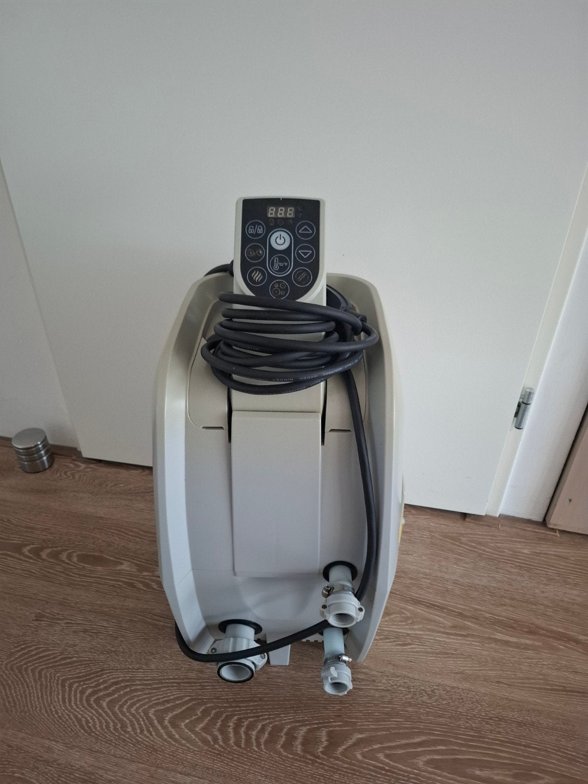 Lay-Z-Spa pomp - Bestway, Ophalen of Verzenden, Gebruikt