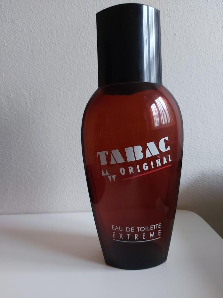 XXL Dummy Parfum Fles Tabac Original Eau de Toilette, Verzamelen, Ophalen, Gebruikt