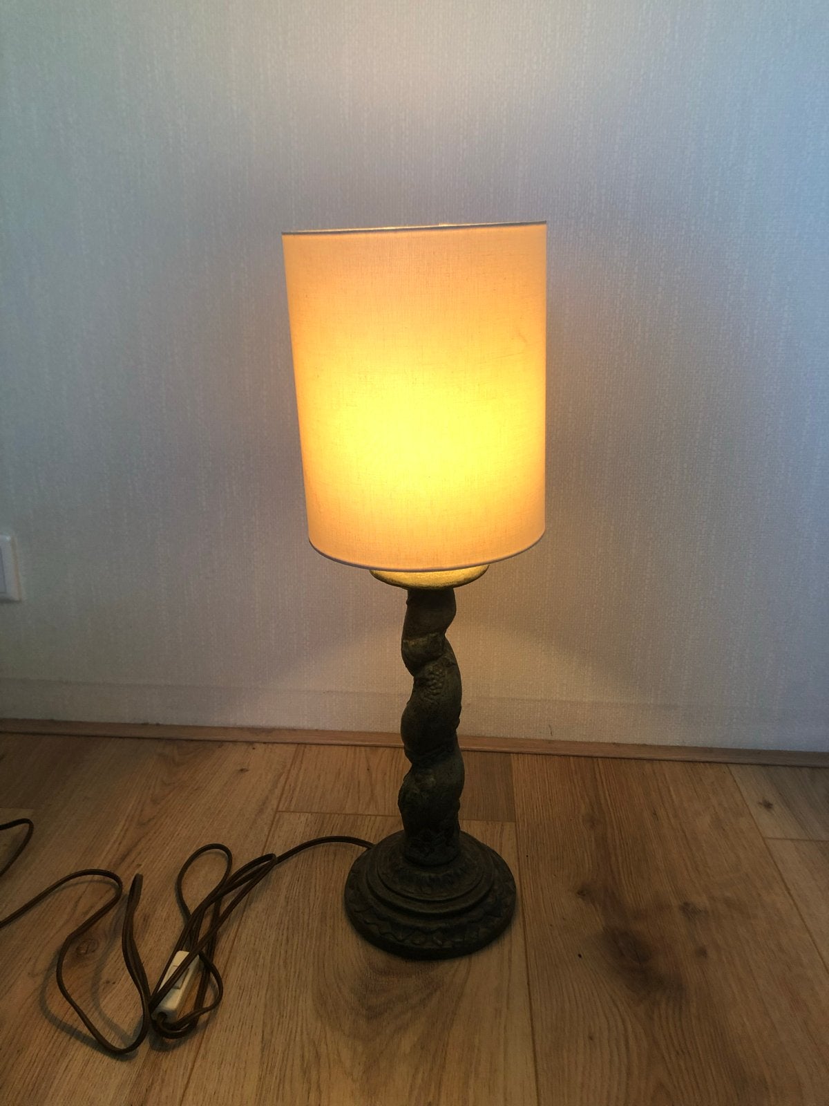 Marco Quart Girona keramische lamp Spaanse Art Deco, Ophalen of Verzenden