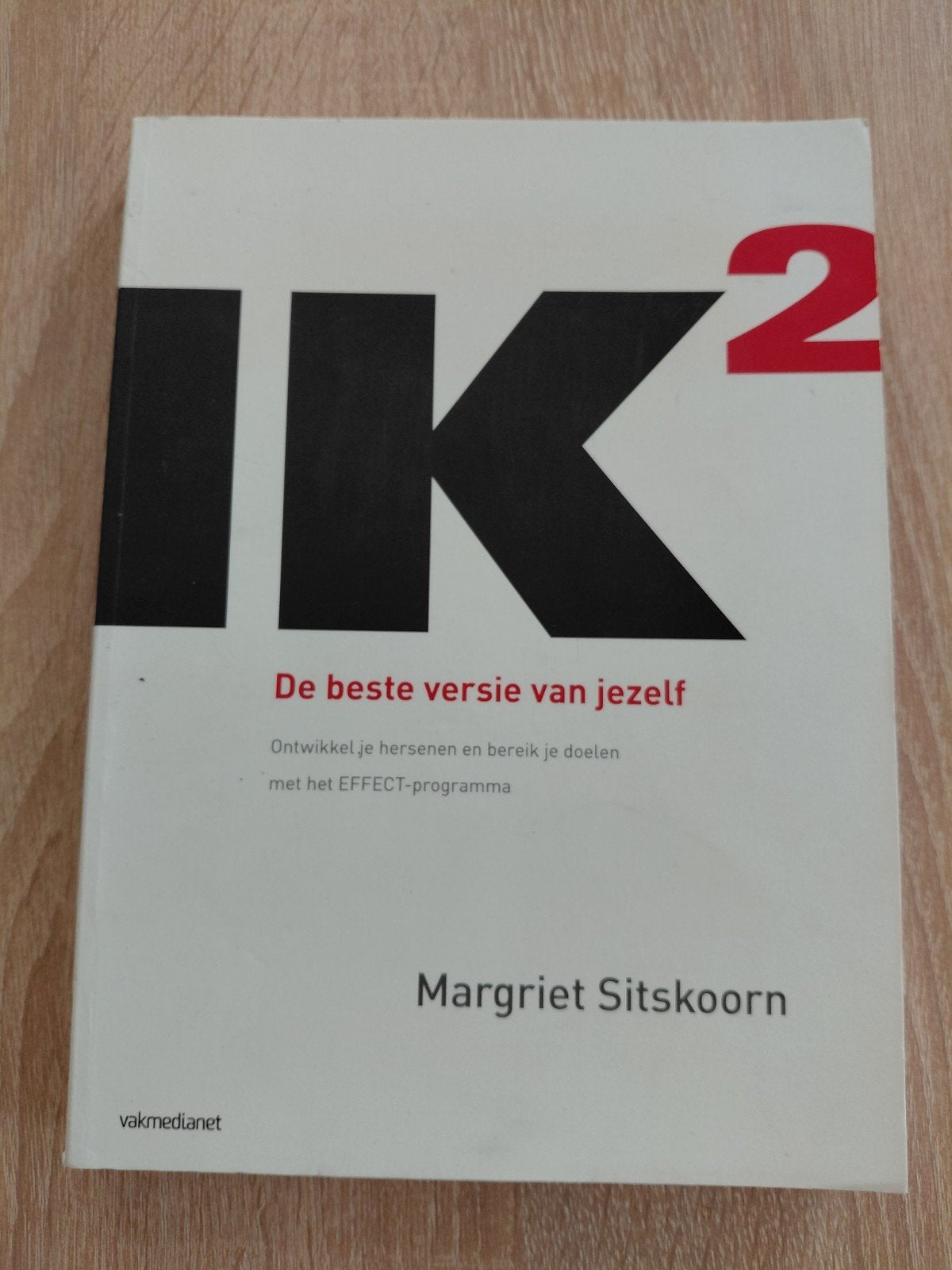 Margriet Sitskoorn - De beste versie van jezelf, Boeken, Margriet Sitskoorn, Ophalen of Verzenden, Zo goed als nieuw, Natuurwetenschap
