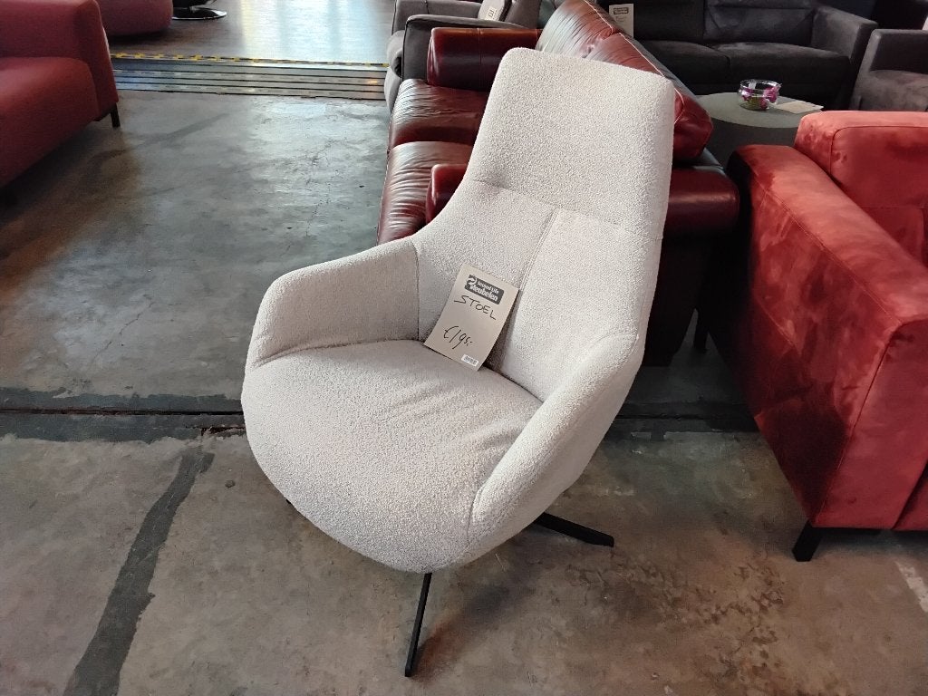 Veel (relax) stoelen in voorraad! Second Life Wolvega, Ophalen, Metaal, Overige kleuren, Zo goed als nieuw