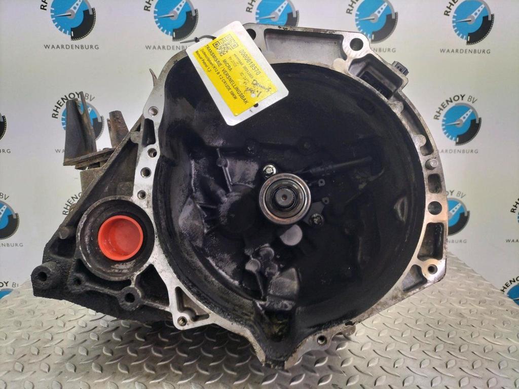 NISSAN MICRA TRANSMISSIE / VERSNELLINGSBAK 2005, Ophalen of Verzenden, Gebruikt, Stiba lid