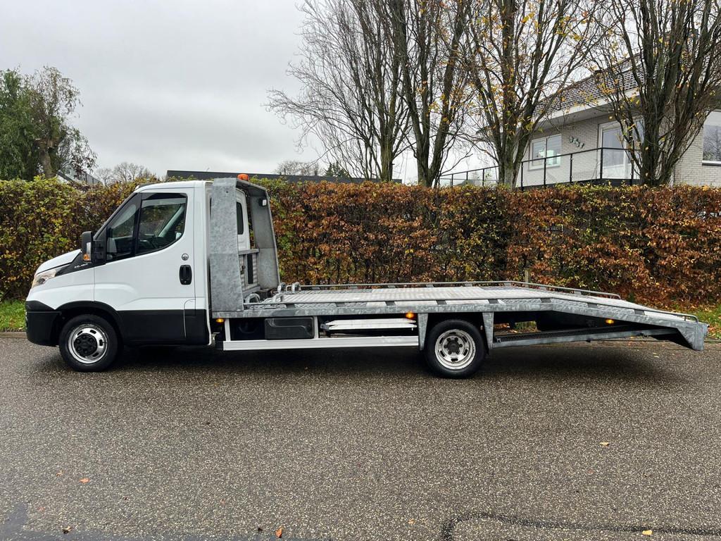Iveco Daily 40C15 3.0 , Oprijwagen Witteveen , E6 ,, Achterwielaandrijving, Gebruikt, 4 cilinders, Bedrijf