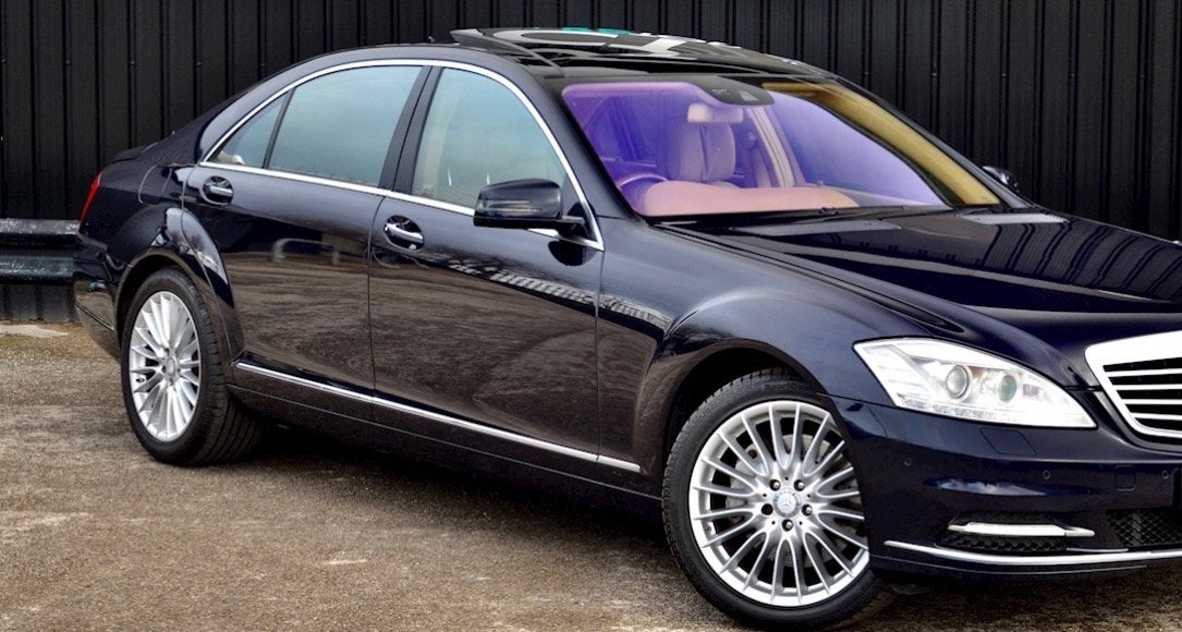 Mercedes W211 velgen breedset, 19 inch, 255 mm, Velg(en), Ophalen of Verzenden