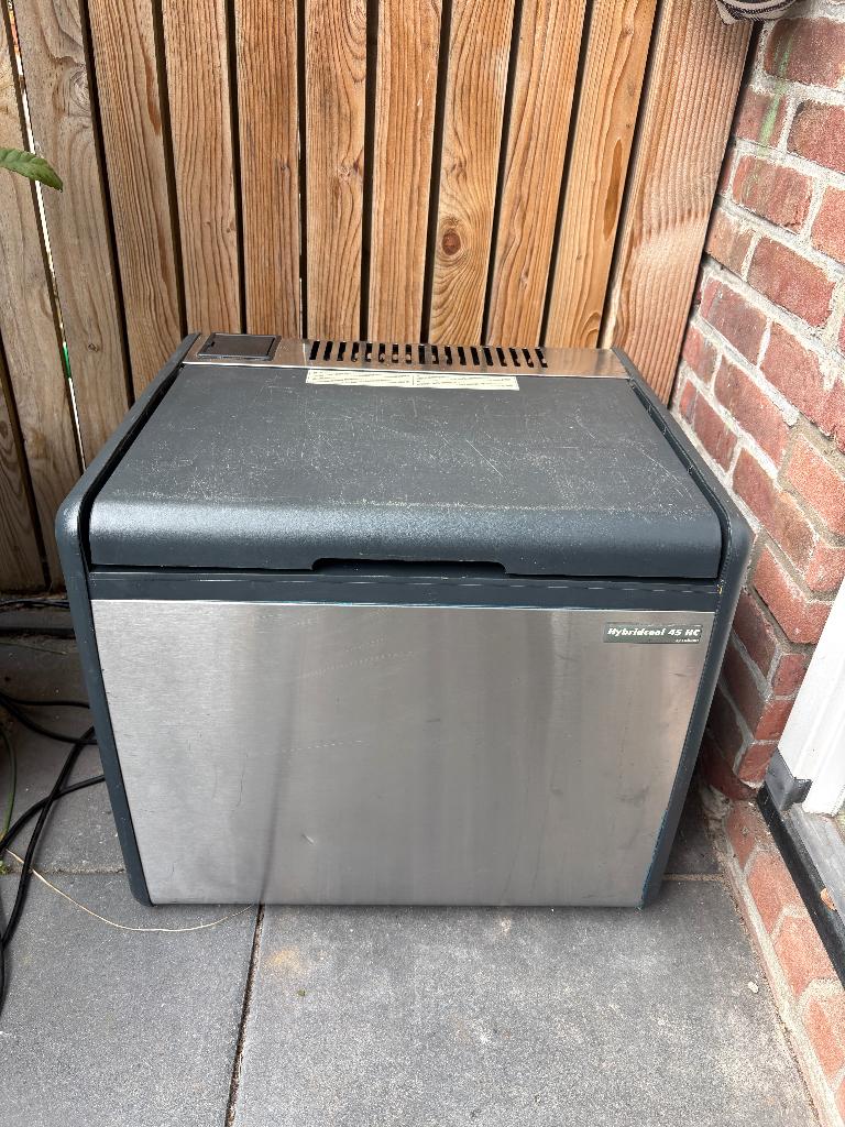 Tristar Hybridcool HC 45 hybride koelbox, Caravans en Kamperen, Ophalen, Gebruikt, Koelbox, Elektrisch