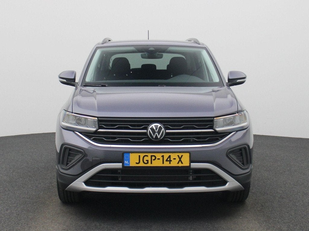 Volkswagen T-Cross 1.0 TSI Life Edition 116 PK | EM | Camera, Auto's, Volkswagen, 12 maanden, 116 pk, Origineel Nederlands, Bedrijf