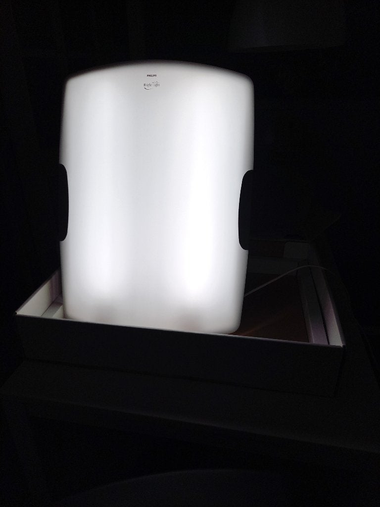 Philips Original Bright Light - Daglichtlamp, Gebruikt, -, -, Overige typen