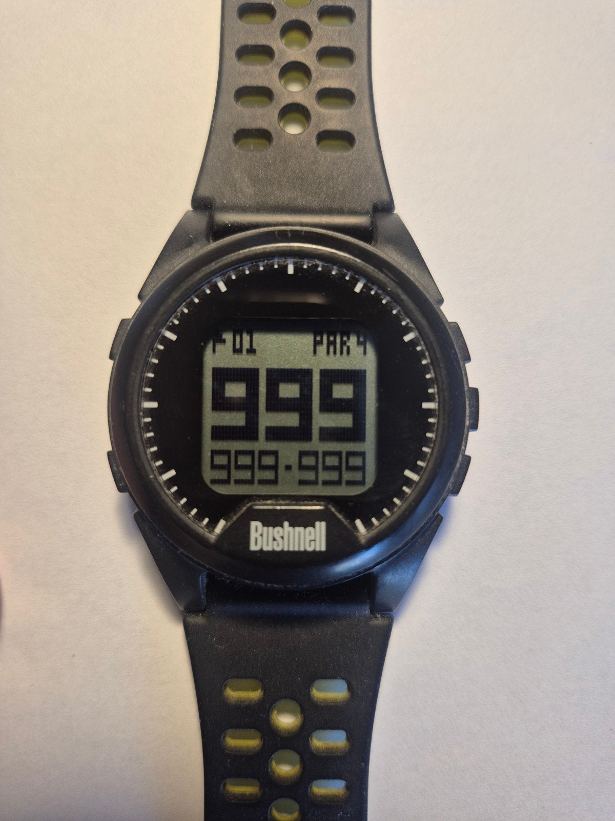 Bushnell Neo iON GPS Golfhorloge, Ophalen of Verzenden, Gebruikt
