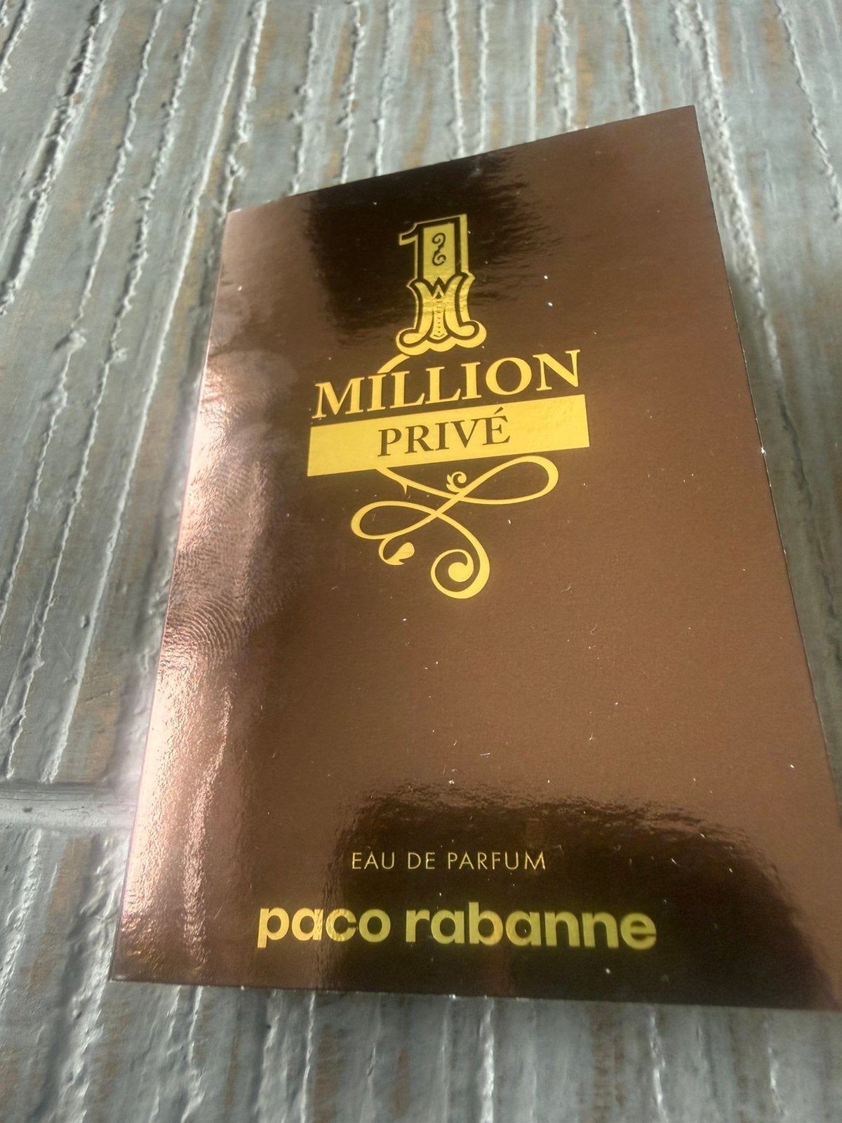 Paco Rabanne 1 Million Privé Eau de Parfum, Ophalen of Verzenden, Nieuw