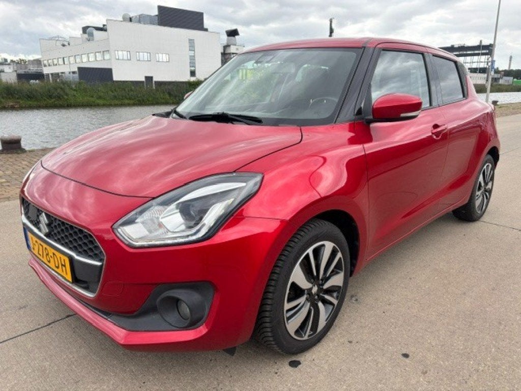 Suzuki SWIFT 1.2 STIJL SMART HYBR, Auto's, Voorwielaandrijving, Gebruikt, 1242 cc, 4 cilinders