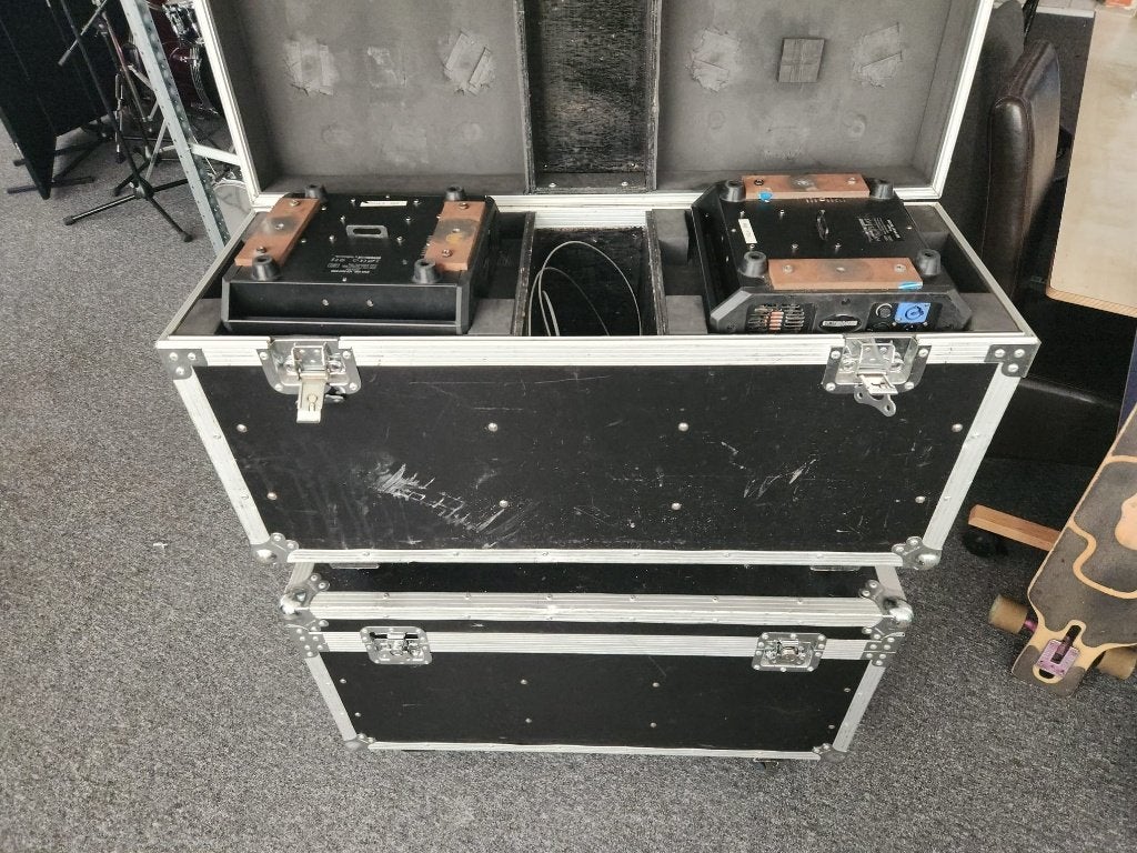 Bulk Audio en Licht apparatuur, Gebruikt, B&R, B&R, B&R