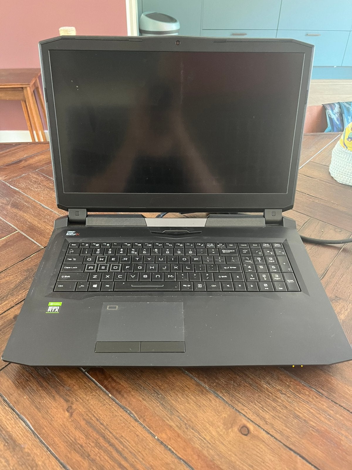 BTO gaming laptop, Computers en Software, Ophalen, 2 tot 3 Ghz, Zo goed als nieuw, Gaming