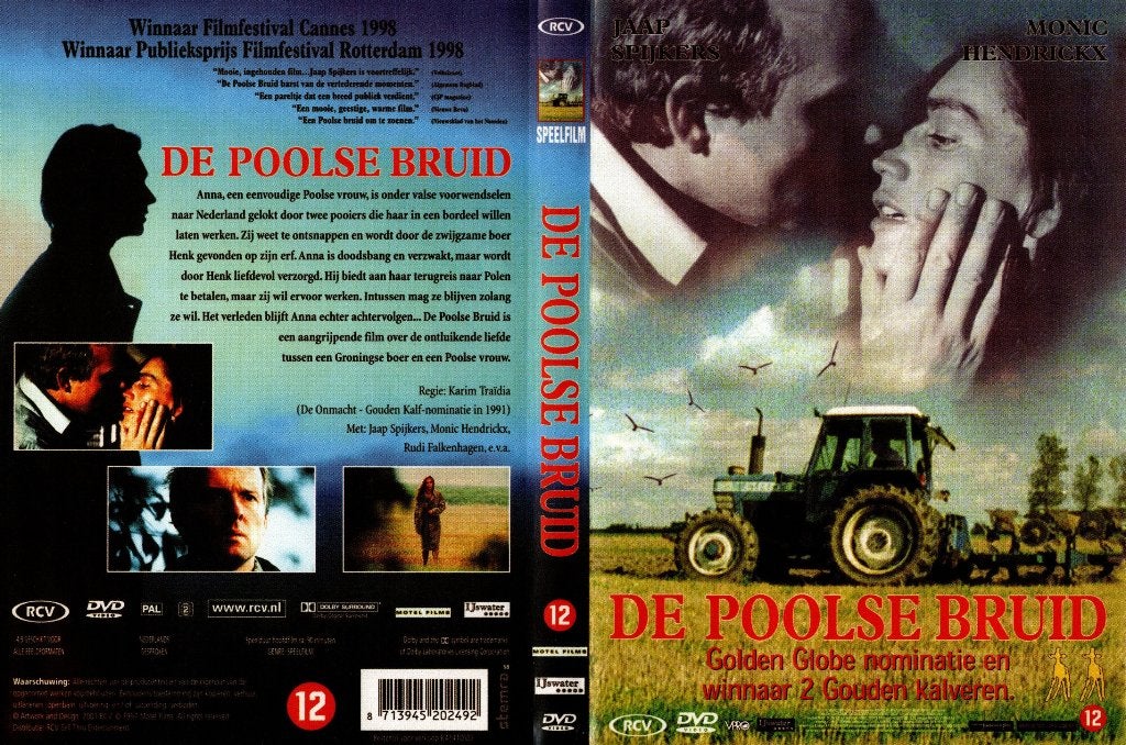 De Poolse Bruid, Vanaf 12 jaar, Ophalen of Verzenden, Zo goed als nieuw, Overige genres