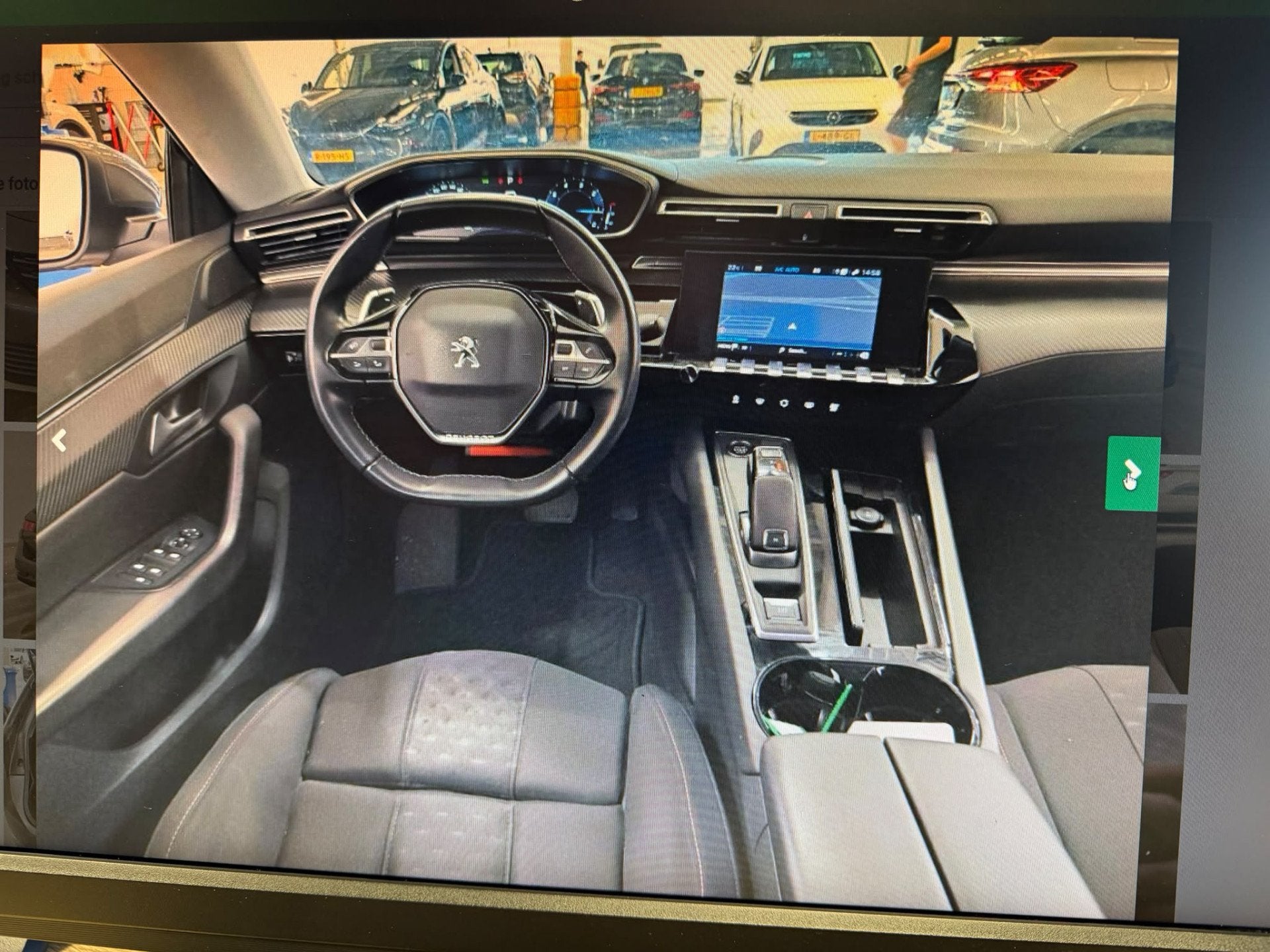 Peugeot 508 SW BWJ 2021 1.2 131 PK Blue Lease Active KOMT BI, 745 kg, Gebruikt, 1199 cc, Met garantie (alle)