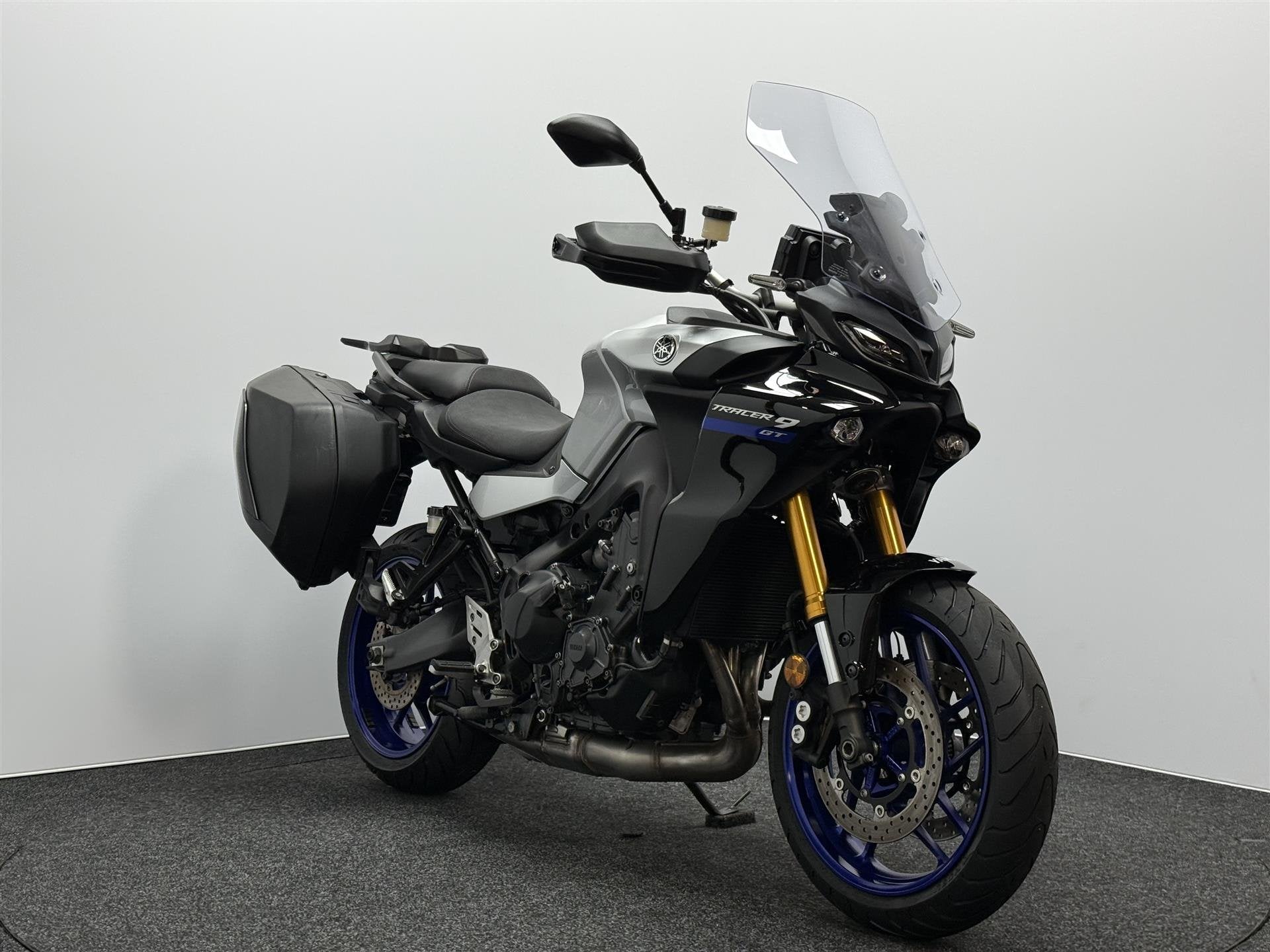 Yamaha TRACER 9 GT, Sport, Meer dan 35 kW, Gebruikt, Bedrijf