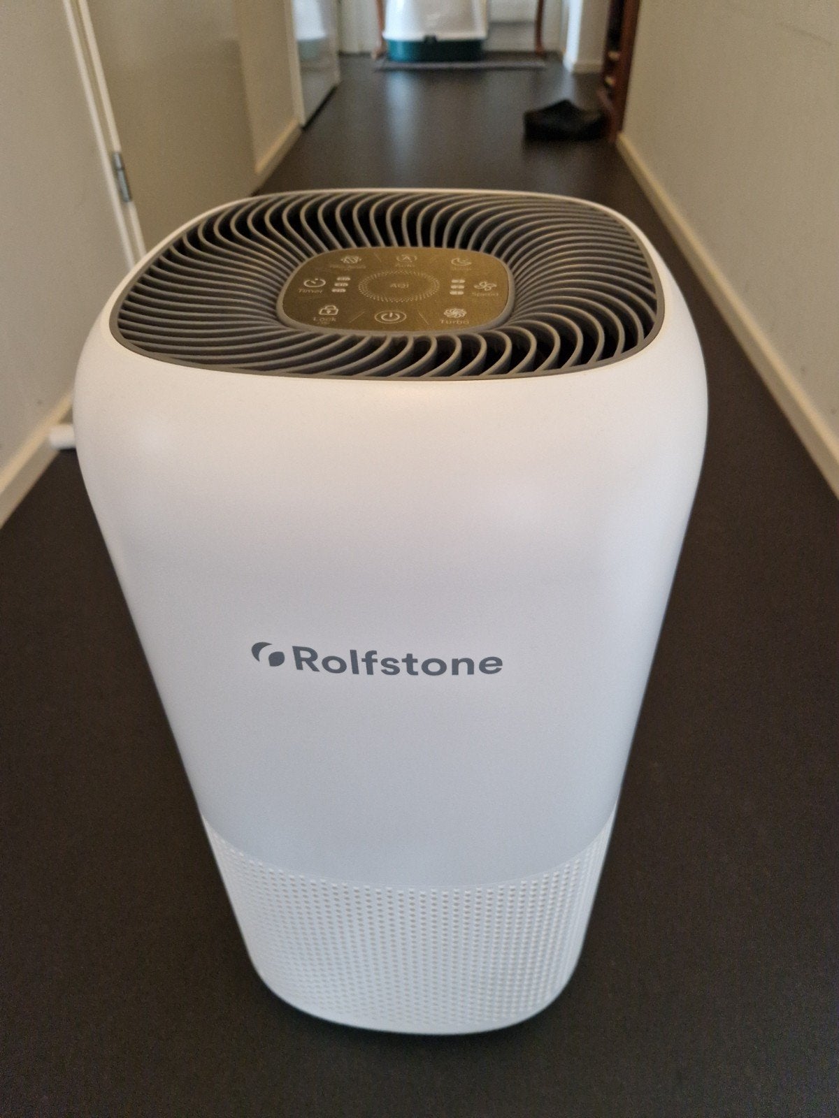 Rolfstone Air Purifier Air Balance XL-B12 Luchtreiniger, Witgoed en Apparatuur, Ophalen of Verzenden, Zo goed als nieuw, Luchtreiniger