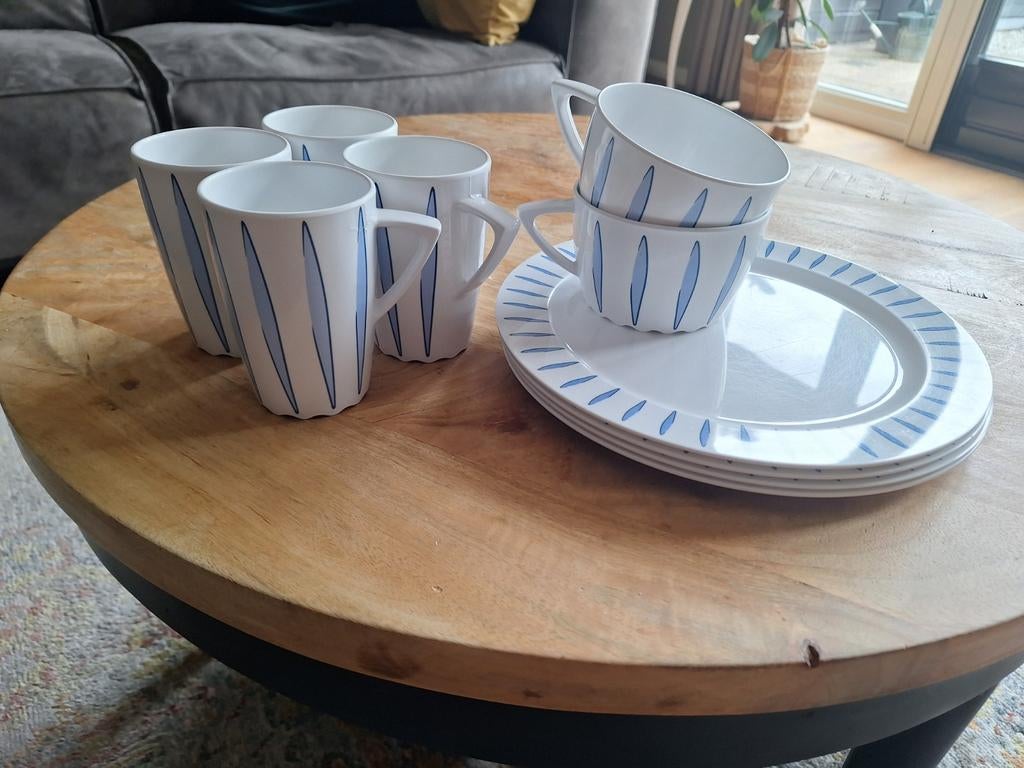 Camping service Mephal, Ophalen of Verzenden
