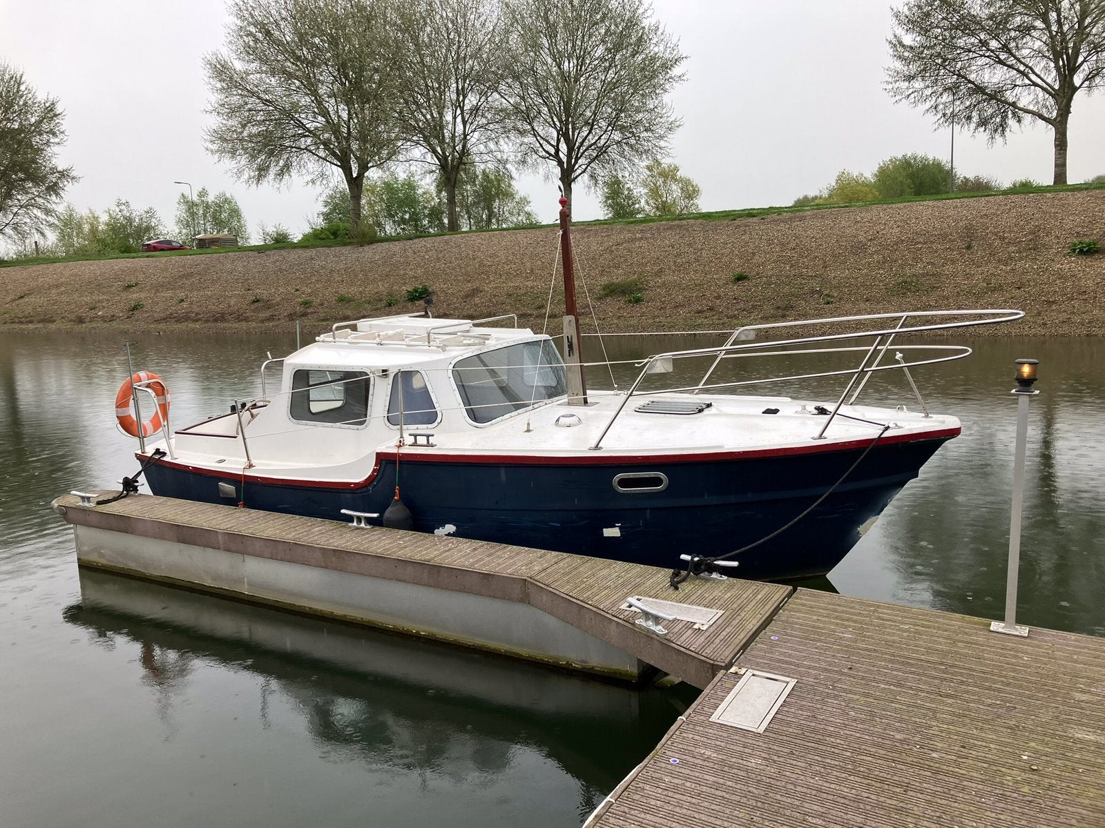 Lithse Ham, Gebruikt, Binnenboordmotor, Diesel, Ophalen