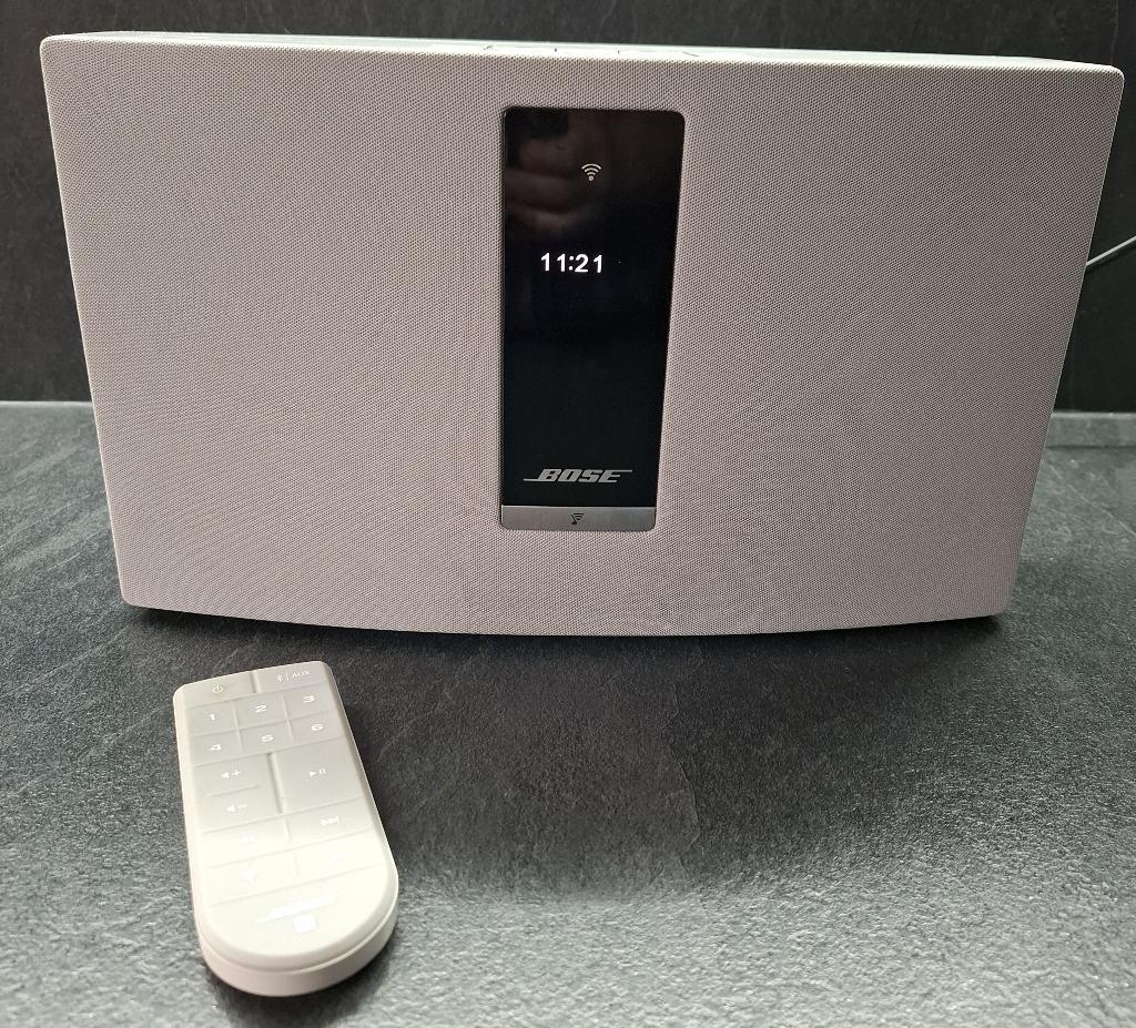 21 -  Bose SoundTouch 20, Audio, Tv en Foto, Luidsprekers, Overige typen, Ophalen of Verzenden, Zo goed als nieuw, Bose