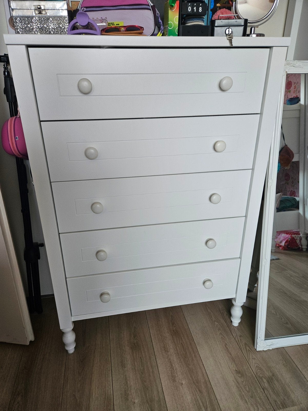 Bopita Belle ladenkast, Ophalen, Gebruikt, 180 cm of meer, 85 tot 100 cm