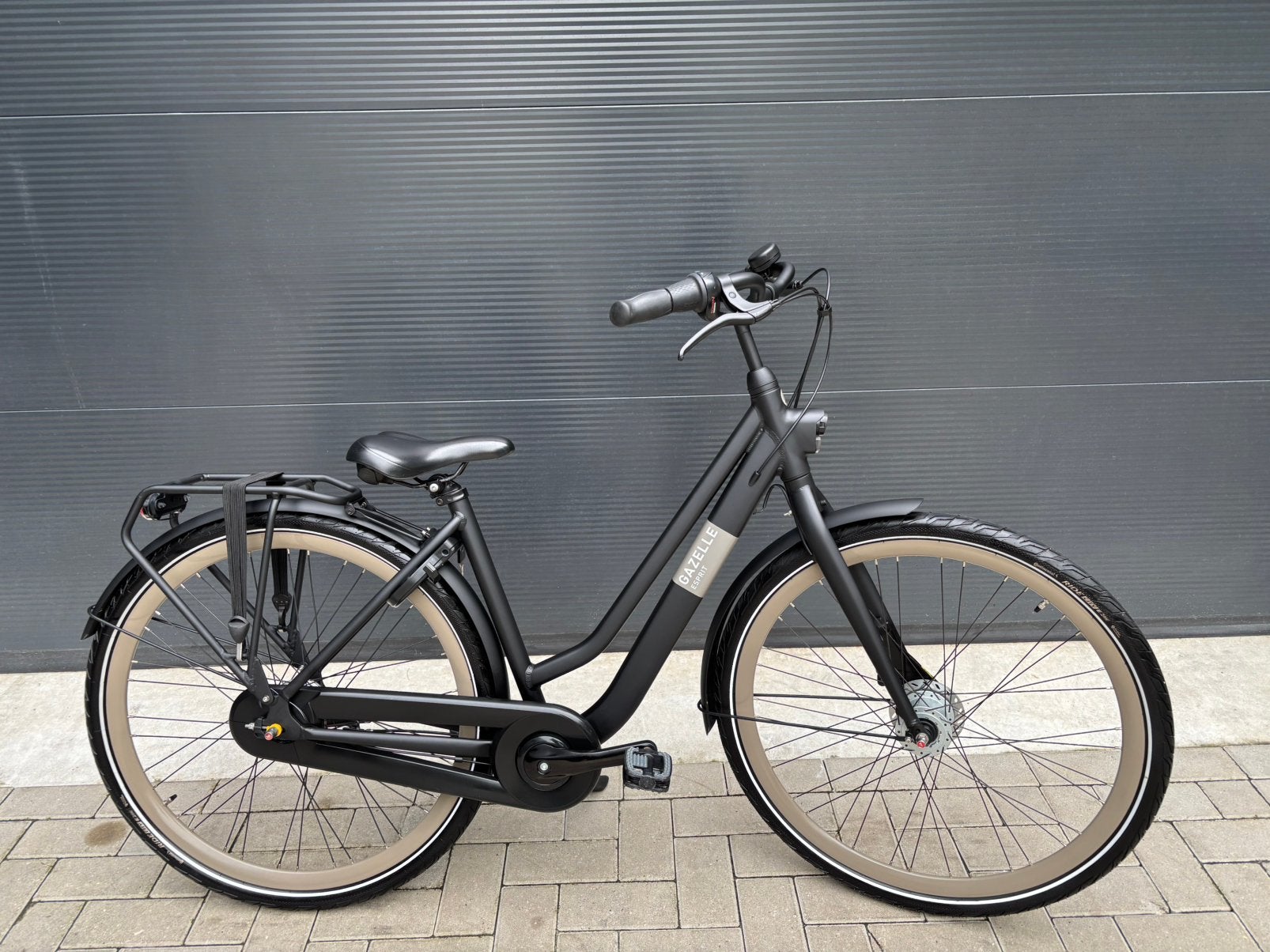 ZGAN Gazelle esprit T7 damesfiets/meidenfiets (46cm), Fietsen en Brommers, Fietsen | Meisjes, 26 inch of meer, Gazelle, Ophalen of Verzenden