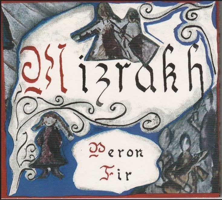 Mizrakh - Peron Fir - Mini-Album - Digipak, Cd's en Dvd's, Ophalen of Verzenden, Zo goed als nieuw, EP, Digipak