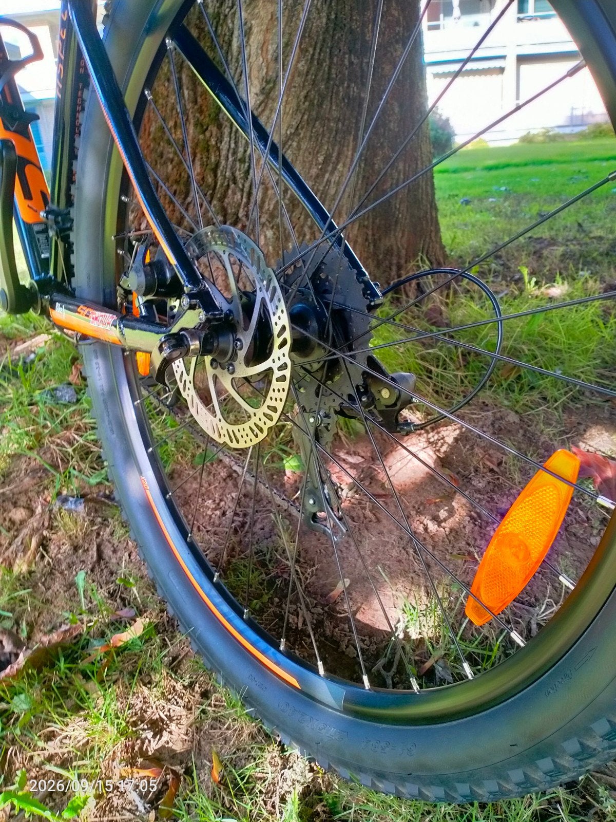 Foto 9 van Scott Aspect 770 Mountainbike - Maat M
