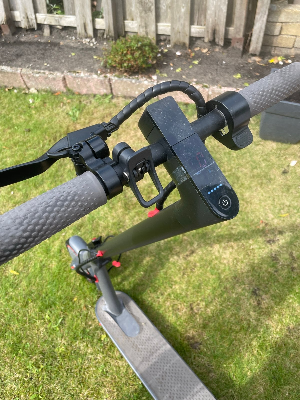 Elektrische step, Fietsen en Brommers, Ophalen of Verzenden, Gebruikt, Elektrische step (E-scooter)