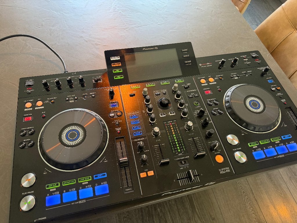 Pioneer XDJ-RX (inclusief UDG bag), Ophalen of Verzenden, Gebruikt, Dj-set, Pioneer