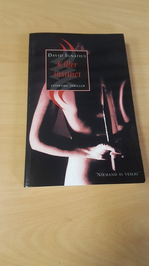 boeken thrillers, Ophalen of Verzenden