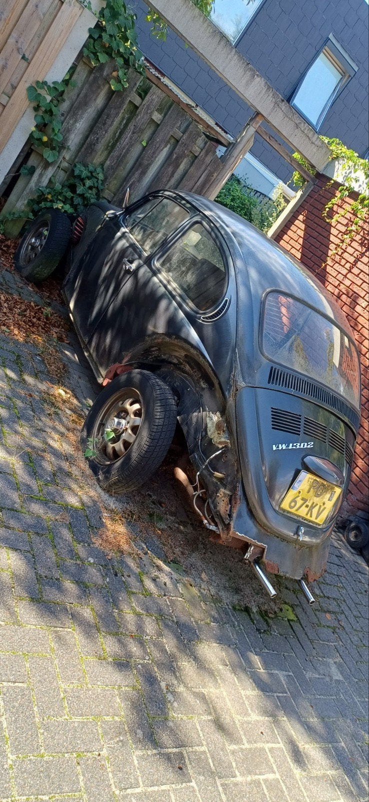 volkswagen kever, foto 2