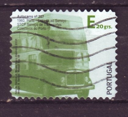 Portugal Mi 3406 gest, Ophalen of Verzenden, Portugal