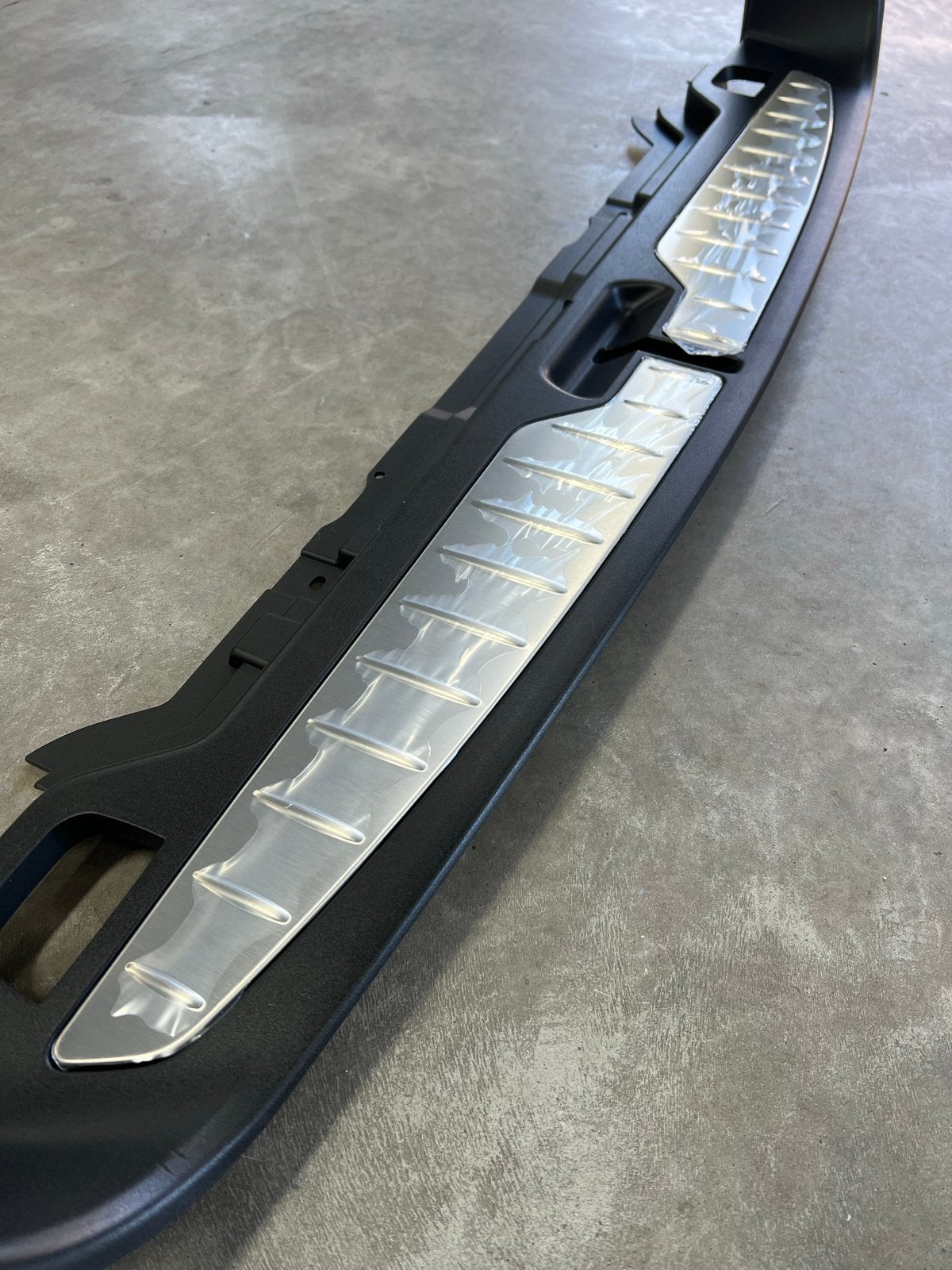 BMW F11 Touring Kofferbakdrempel Bekleding, Ophalen, Gebruikt, Achterklep, Achter