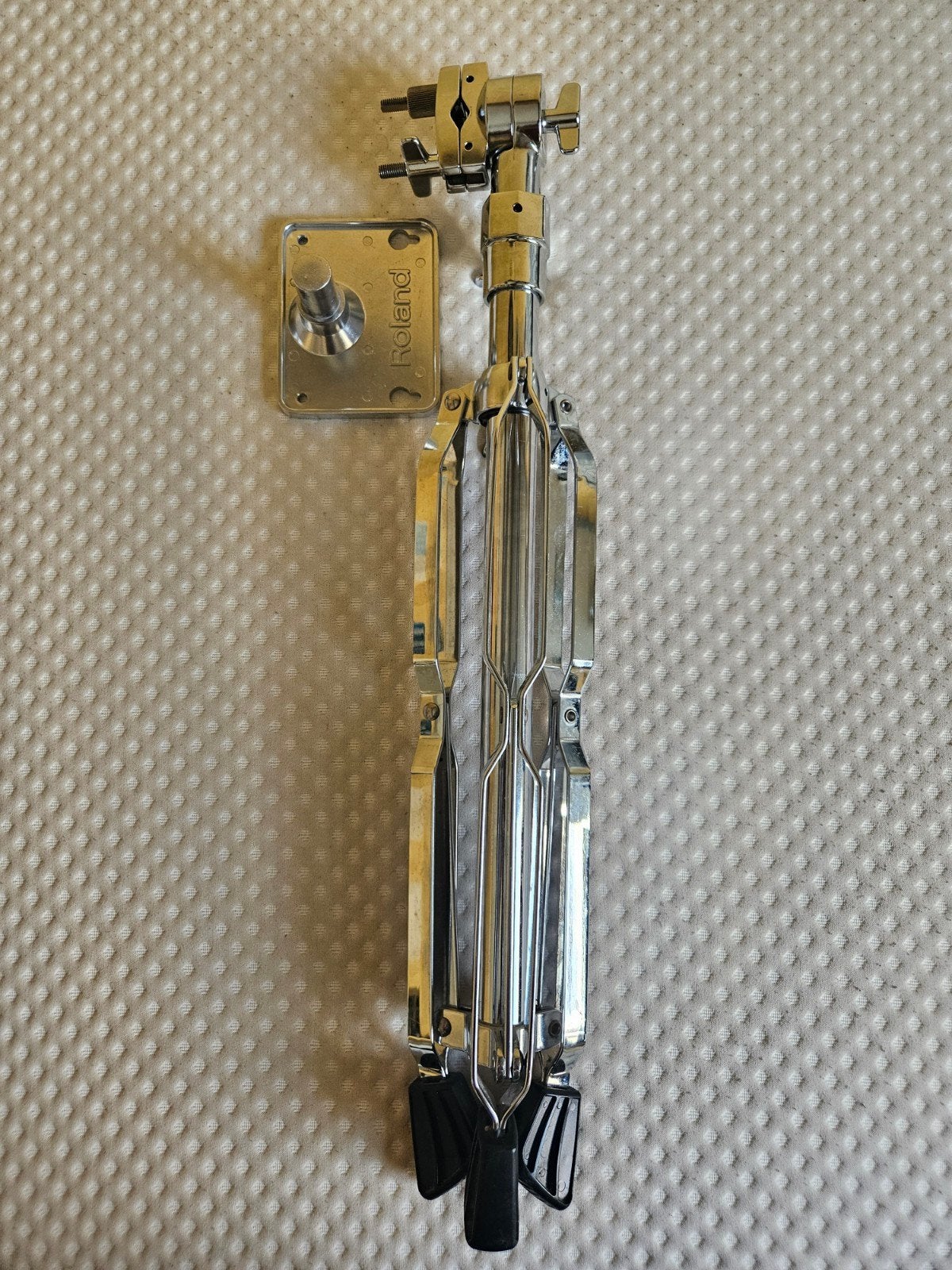 Roland PDS-10, Ophalen