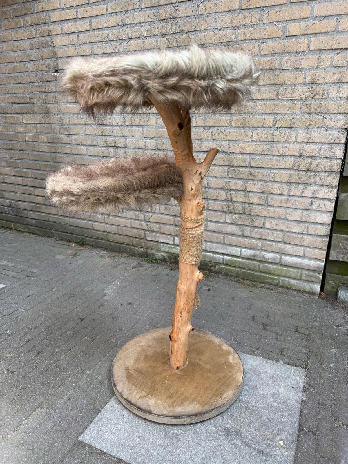 Designed by Lotte krabpaal, Ophalen, Gebruikt, Krabpaal