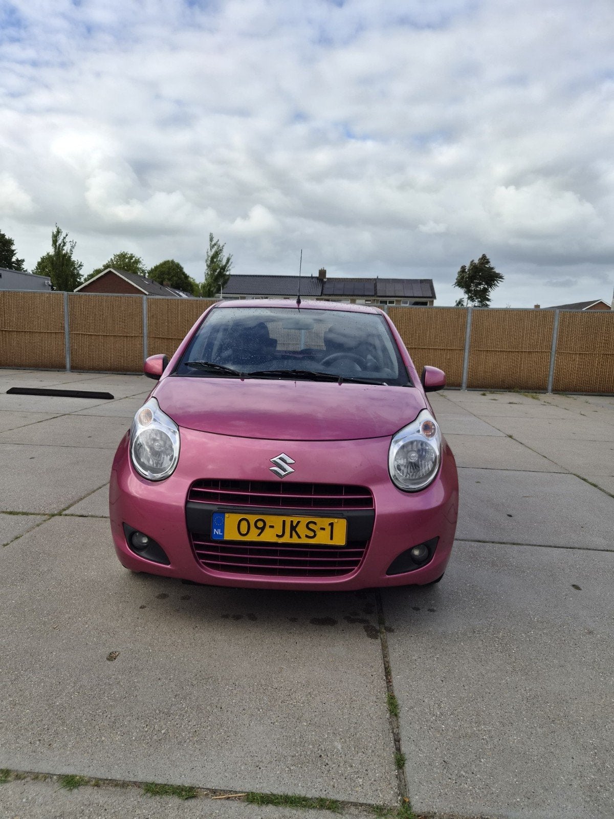Suzuki Alto 1.0 2009, Voorwielaandrijving, 200 kg, Overige kleuren, 4 stoelen