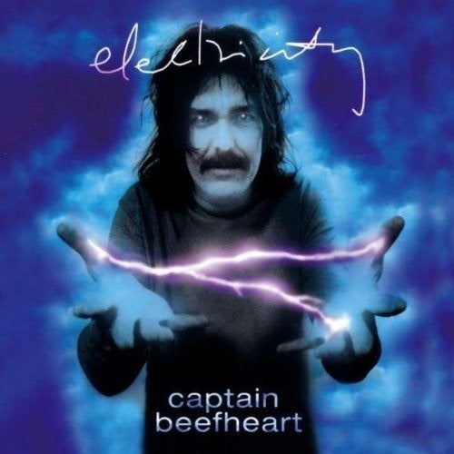 2CD: Captain Beefheart – Electricity (ZGAN) Digipak, Ophalen of Verzenden, Zo goed als nieuw, Poprock