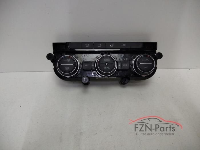 VW Passat B8 Climate control kachel bedieningspaneel (5G0907, Ophalen of Verzenden, Gebruikt