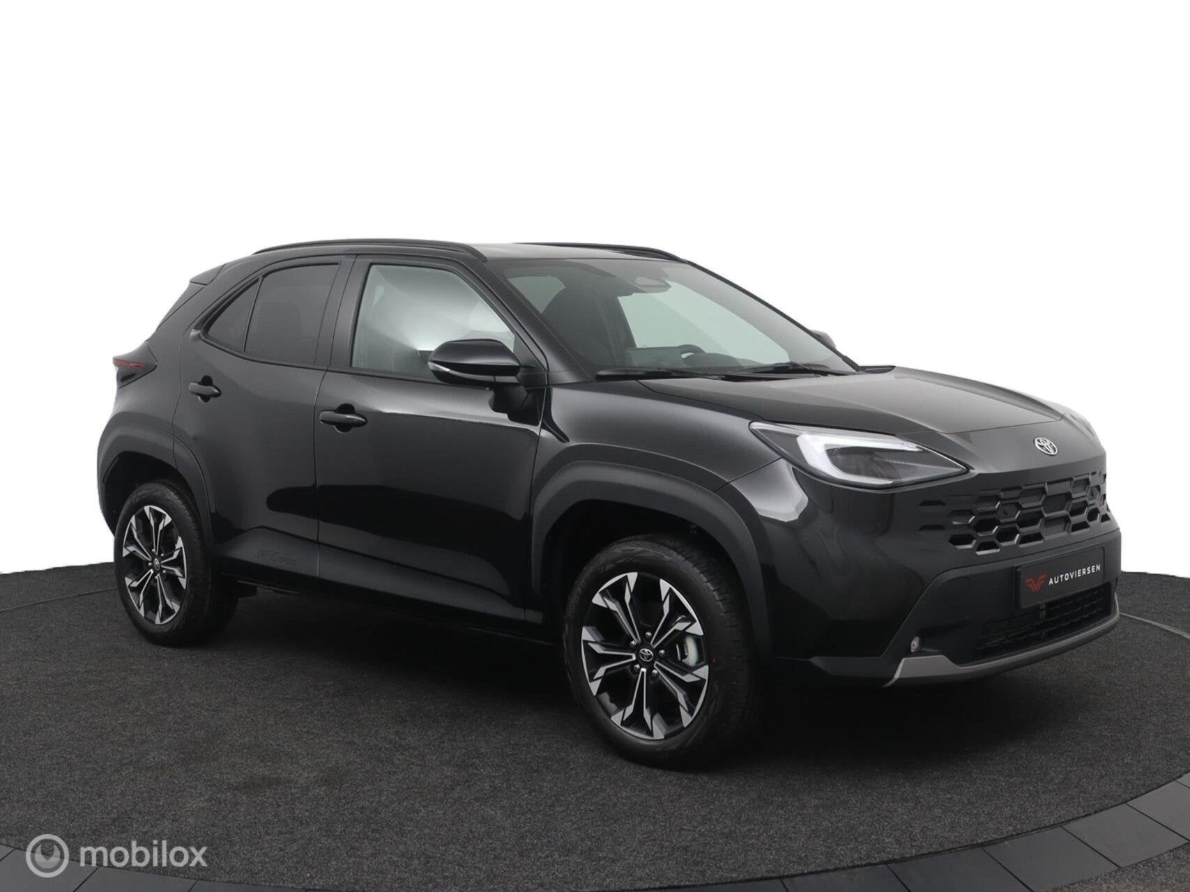 Toyota Yaris Cross 1.5 Hybrid 130 Dynamic | Adaptieve Cruise, Dealer onderhouden, Gebruikt, Adaptive Cruise Control, 1490 cc