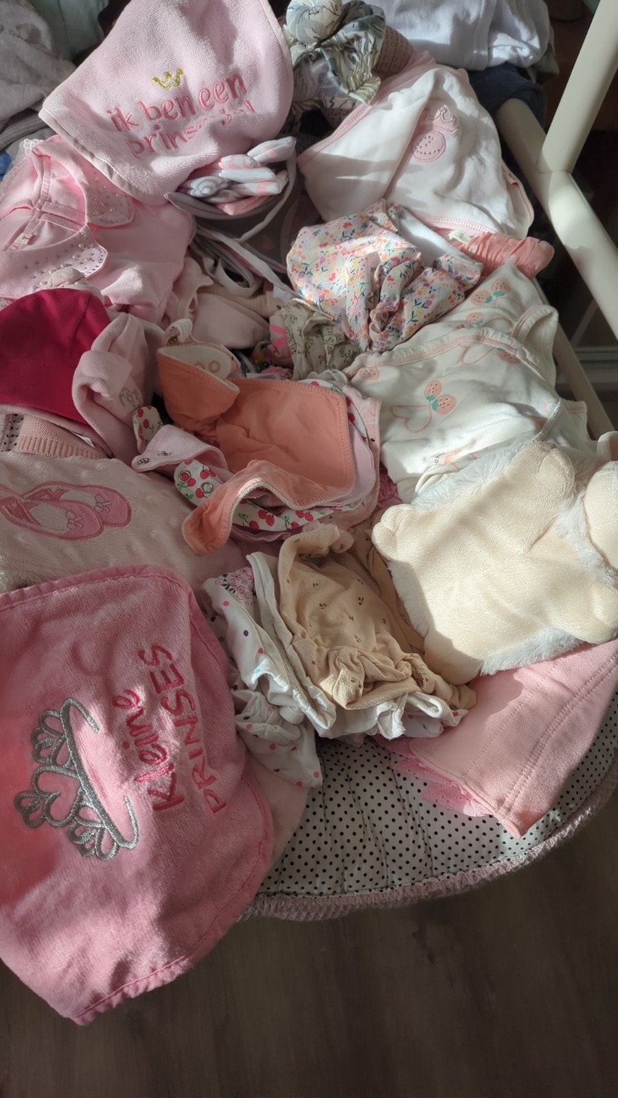 Babykleding en accessoires voor meisjes (maat 50-68), Ophalen of Verzenden, Nieuw, Diverse merken, Meisje