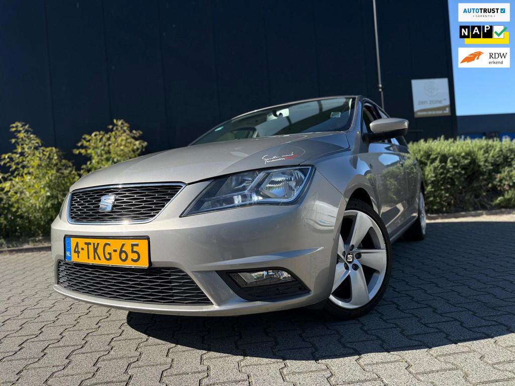 Seat Toledo 1.2 TSI Businessline High, Auto's, Seat, Voorwielaandrijving, Euro 5, Gebruikt, Origineel Nederlands